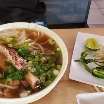 Pho Viet & Grill - Special house pho, super delicious! - Vietnamese Near Me - Spring, Texas