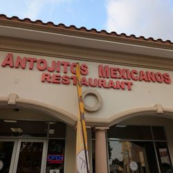 Antojitos Mexicanos Restaurant