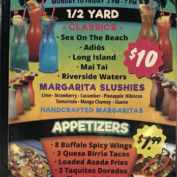 Kalaveras - Great happy hour, M-F 'til 7 thankfully! - Cocktail Bars Near Me - Escondido, California Kalaveras - Great happy hour, M-F 'til 7 thankfully! - Cocktail Bars Near Me - Escondido, California