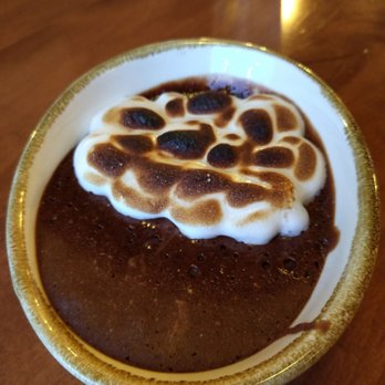 Twisted Fire - S'mores Pot de Creme - New American Near Me - Oconomowoc, Wisconsin