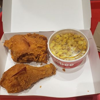 Jollibee - Chicken and corn - Fast Food Near Me - New York, New York Jollibee - Chicken and corn - Fast Food Near Me - New York, New York