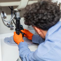 Al Coronado Plumbing - Every pipe, every fitting -- inspected and repaired right. No shortcuts, no callbacks.