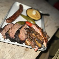user provided Morgan's Brooklyn Barbecue photo