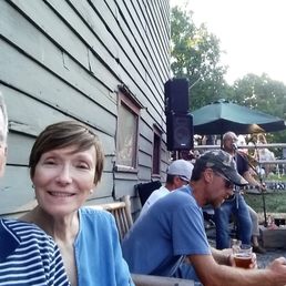 "Big Creek" playing this night!