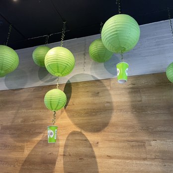 R&B Tea - Walnut - These look like hot air balloons! - Coffee & Tea Near Me - Walnut, California R&B Tea - Walnut - These look like hot air balloons! - Coffee & Tea Near Me - Walnut, California