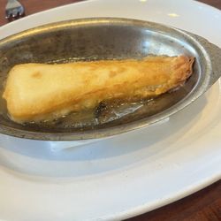 Saganaki!
