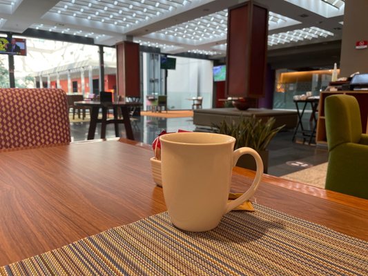 Courtyard by Marriott Mexico City Airport by null