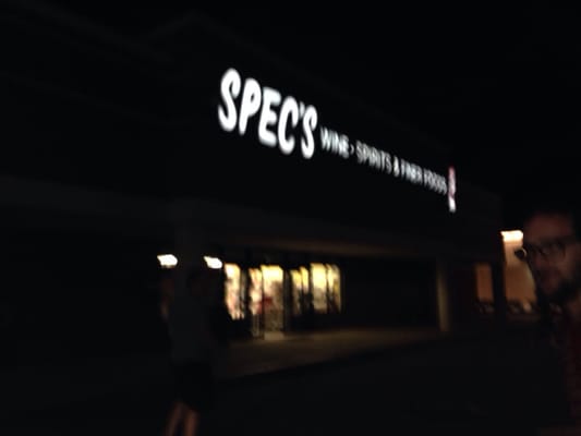 Spec's Wines, Spirits & Finer Foods