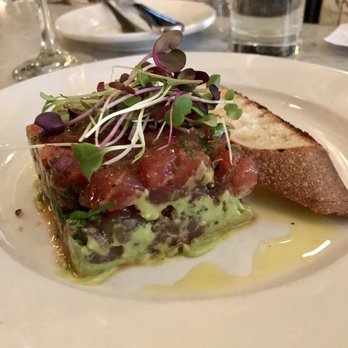 Neptune Oyster - Tuna tartare - Seafood Near Me - Boston, Massachusetts Neptune Oyster - Tuna tartare - Seafood Near Me - Boston, Massachusetts