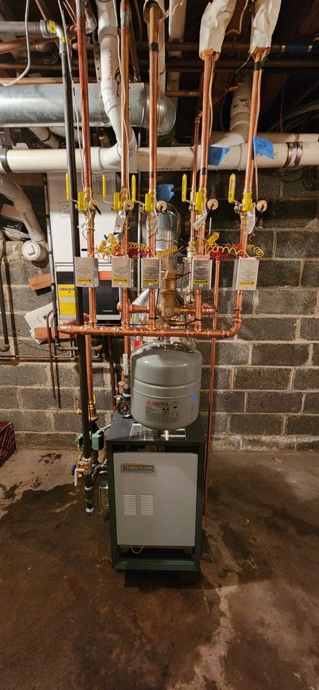 Slide of Aquino Plumbing & Heating