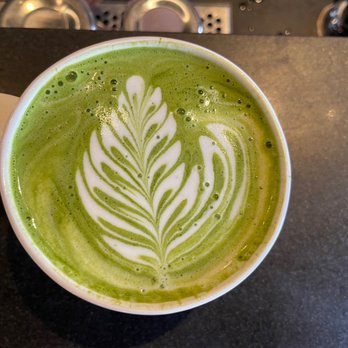 Propeller Coffee - Matcha Latte - Coffee & Tea Near Me - Toronto, Ontario