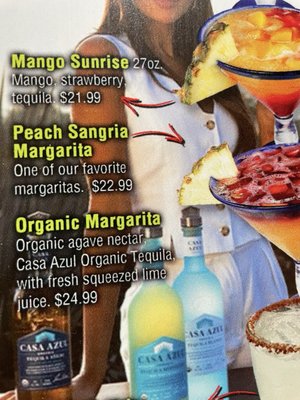 Menu photo 4 Las Palmas 3 Virginia Beach, VA Menu photo 4 Las Palmas 3 Virginia Beach, VA