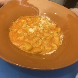 Gnocchi Sorrento style Gnocchi Sorrento style