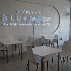 Blue Moon Bubble Tea