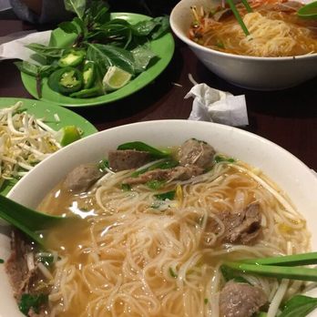 Pho Viet - #20 brisket and meatball - Vietnamese Near Me - Washington, DC, District of Columbia