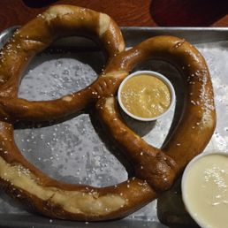 BOGO Pretzel