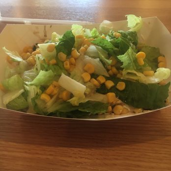 Don Juan Mex Grill - Chicken bowl (terrible) - Mexican Near Me - Bethlehem, Pennsylvania