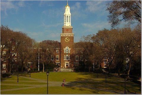 Brooklyn College by null