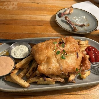 Fenian's Pub - Fish and Chips - Irish Pub Near Me - Jackson, Mississippi