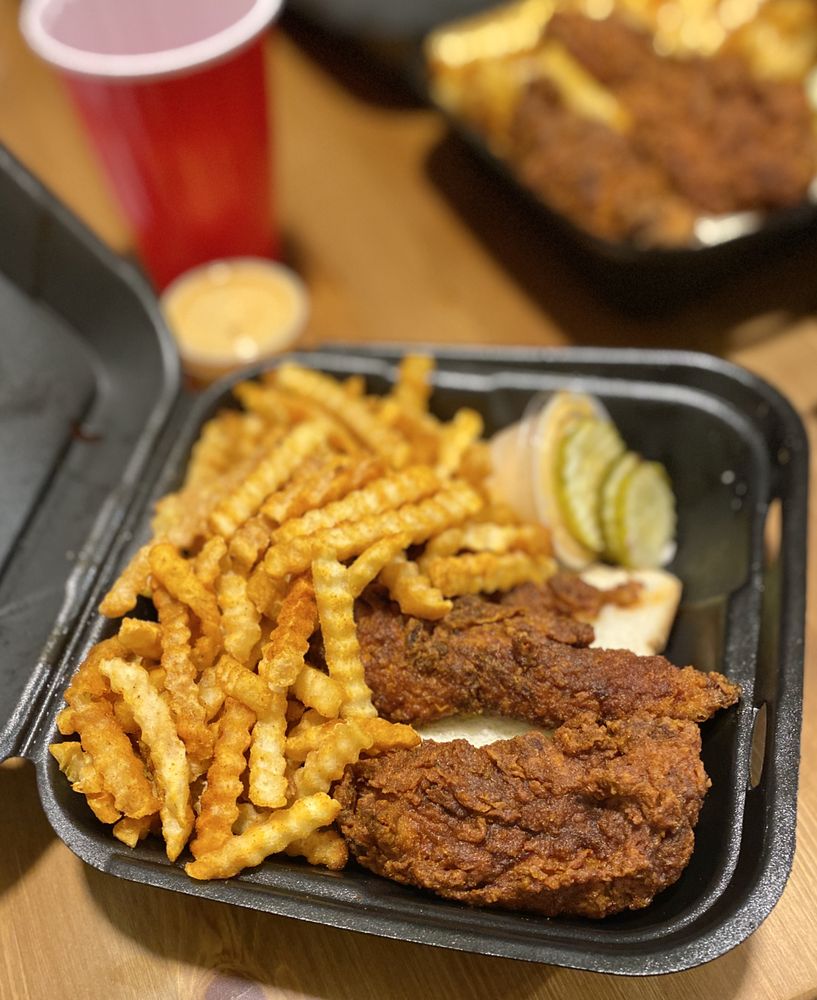 Dave's Hot Chicken