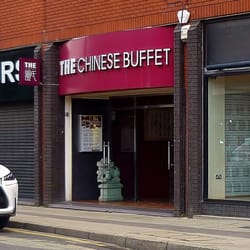 The Chinese Buffet - The Chinese Buffet, Wigan