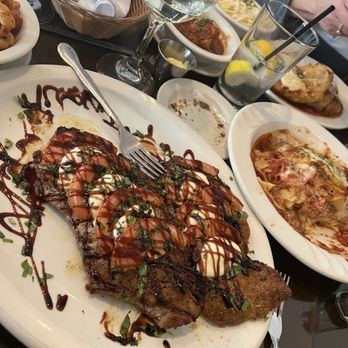 Bruno's Ristorante - Veil Caprese - Italian Near Me - Cleveland, Ohio