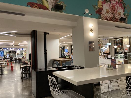 DE.CO Food Hall by null