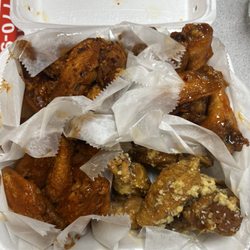 Marietta Wings & More