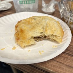 Hornofino - Pastelito de carne.