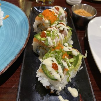Wedashii - Ranye West Roll - Sushi Bars Near Me - Sacramento, California Wedashii - Ranye West Roll - Sushi Bars Near Me - Sacramento, California