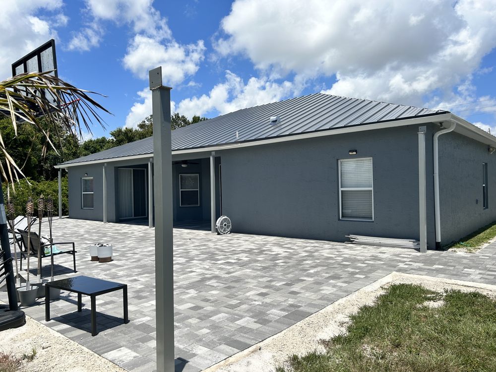 Slide of Platinum Roofing & Exterior