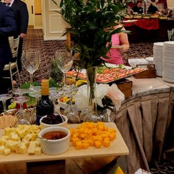 The Estate at East Wind - Cocktail Hour was out of this world!