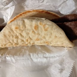 Gyros Sandwich Gyros Sandwich