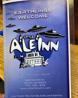 Little A'Le'Inn by null