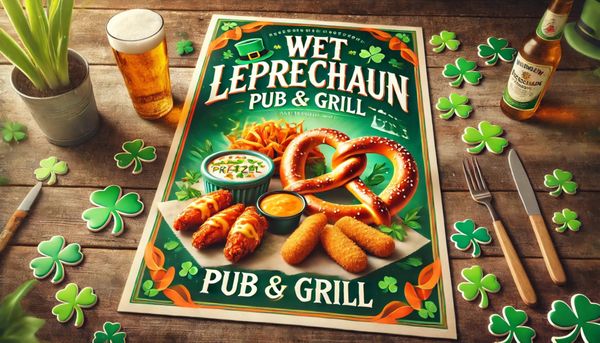 Wet Leprechaun Pub & Grill by null