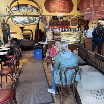 Coffee Roastery - Inside - Coffee & Tea Near Me - Fairfax, California Coffee Roastery - Inside - Coffee & Tea Near Me - Fairfax, California