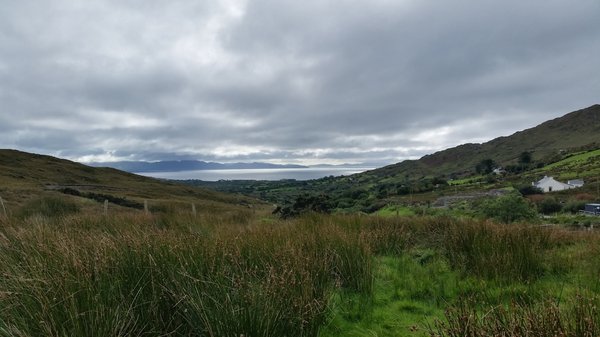 Staigue Stone Fort by null