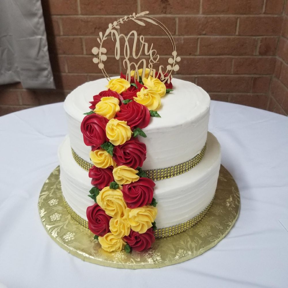 P J S Bakery Logo