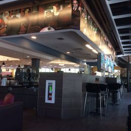 This is the coffee bar area inside the Bares and Noble. This is the coffee bar area inside the Bares and Noble.