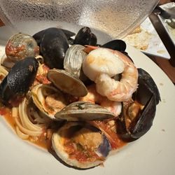 Shrimp Pescatore