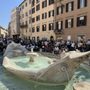 Fontana della Barcaccia