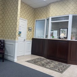 Andrea G Haydon DMD - Receptionist area