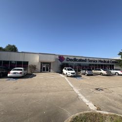Dedicated Senior Medical Center - Front of building