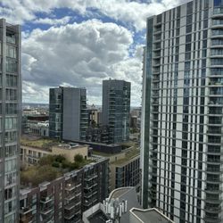 The Gate - Another angle from the 15th floor.