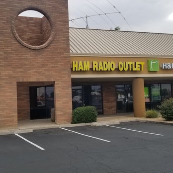 Ham Radio Outlet - Get your taxes done at H&R Block and spend your return at HRO! Perfect!!! Note the beam if you want to test some HF radios which are ready. - Electronics Near Me - Phoenix, Arizona Ham Radio Outlet - Get your taxes done at H&R Block and spend your return at HRO! Perfect!!! Note the beam if you want to test some HF radios which are ready. - Electronics Near Me - Phoenix, Arizona