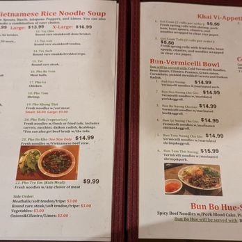 PHO T-Q RESTAURANT - Updated September 2025 - 240 Photos
