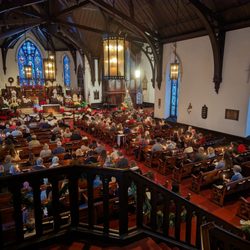 St Mark's Episcopal Church