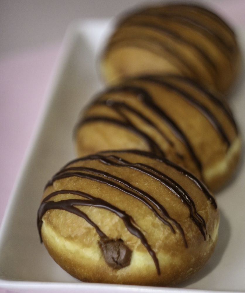 DELIGHTFUL PASTRIES 185 Photos & 153 Reviews 5927 W Lawrence Ave