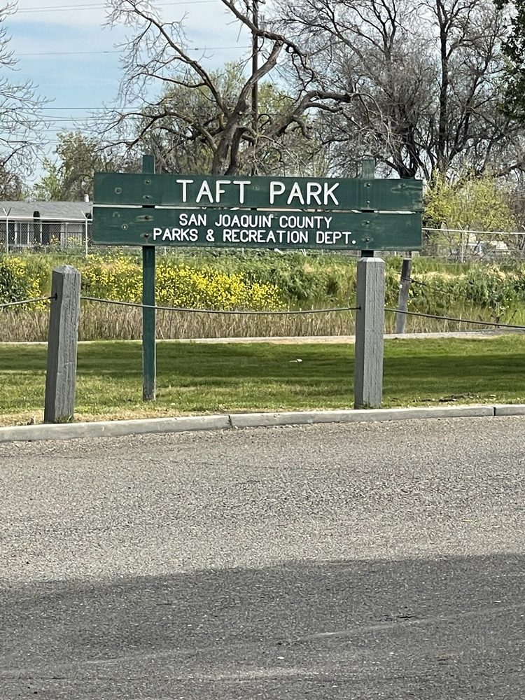 Taft Park and Center - social services organization in Stockton, CA