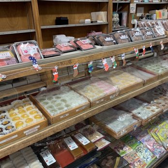 Fugetsu-Do - Inside - Candy Stores Near Me - Los Angeles, California Fugetsu-Do - Inside - Candy Stores Near Me - Los Angeles, California